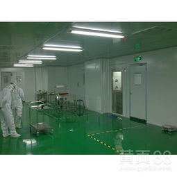 河南食品廠凈化工程 高品質(zhì)網(wǎng)絡工程設(shè)計與施工的融合之作