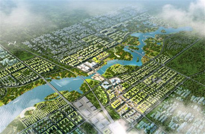 濟南華僑城項目盛大開工，打造世界級濱水文化旅游度假區