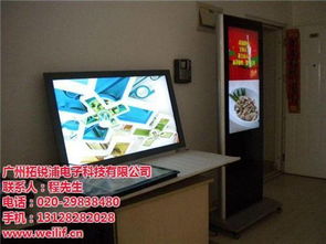 專(zhuān)業(yè)之選，點(diǎn)亮城市脈搏 金壇市55寸立式廣告機(jī)與拓銳浦觸控產(chǎn)品解析